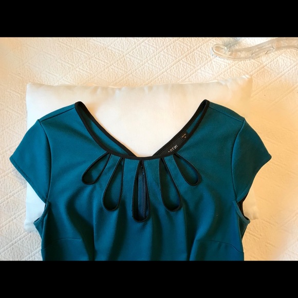Apt. 9 Dress Size M Petite EUC - Picture 3 of 5